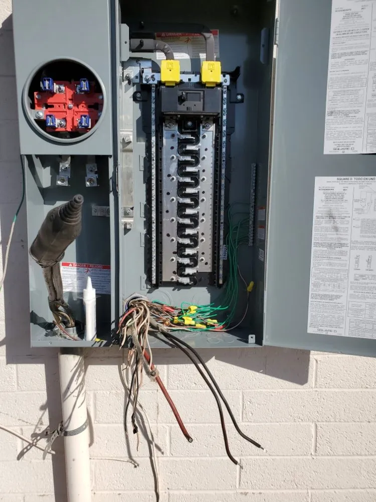 Slide of Kevin Whitman Electrical