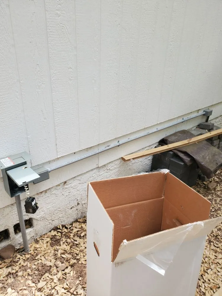 Slide of Kevin Whitman Electrical