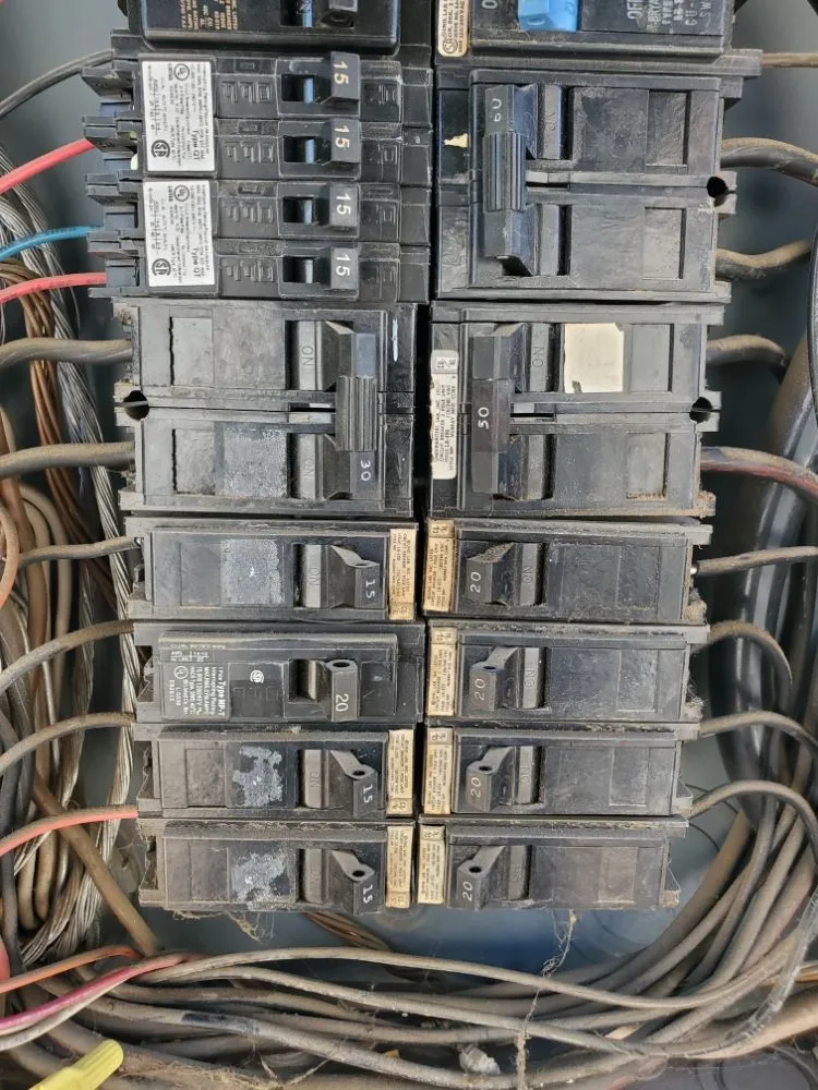 Slide of Kevin Whitman Electrical