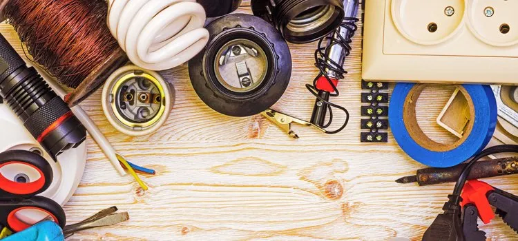 Slide of Kevin's Electrical Service