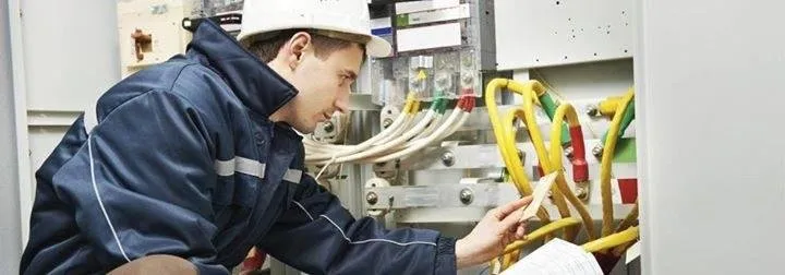 Slide of Kevin's Electrical Service