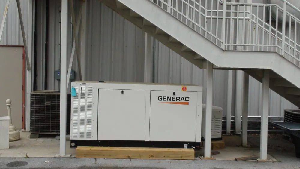 Slide of Kevin's Electrical Service