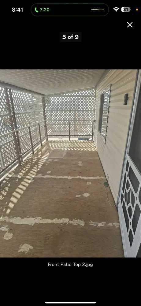 Slide of Kevin’s Repairs