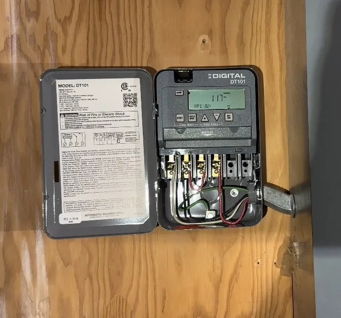 Slide of Key City Electric