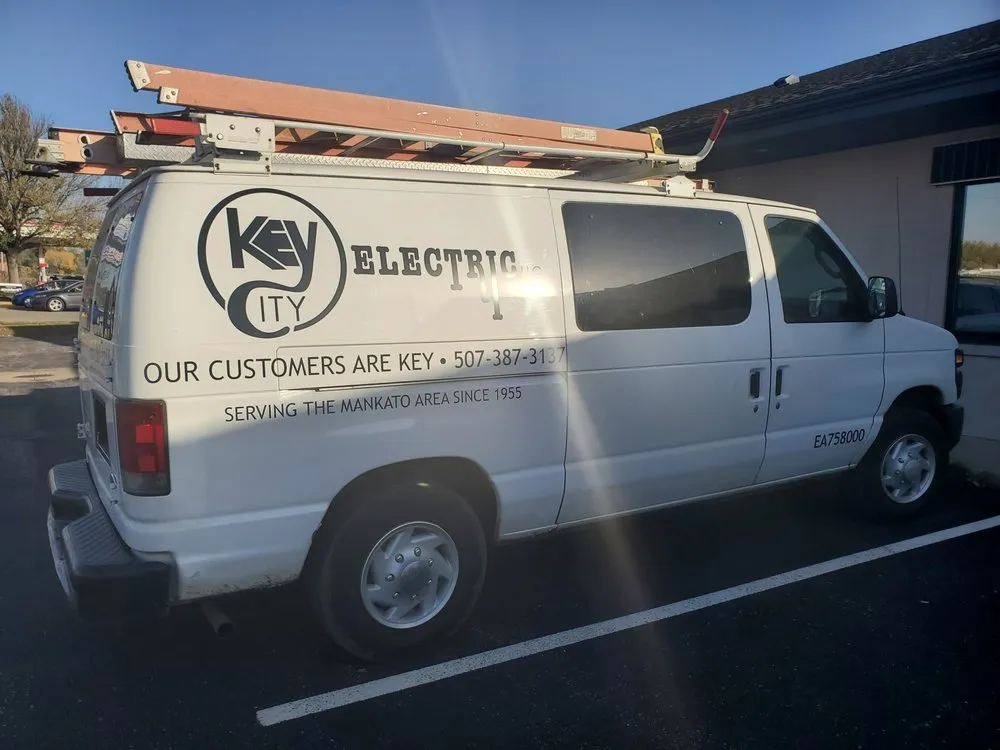 Slide of Key City Electric