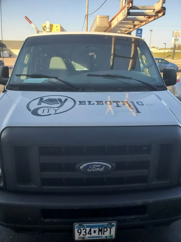 Slide of Key City Electric