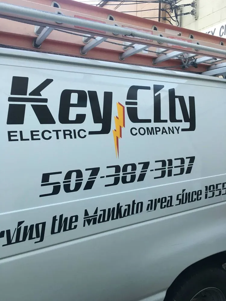 Slide of Key City Electric