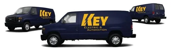 Slide of KEY Electric and Automation
