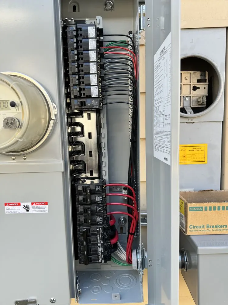 Slide of Key Electric