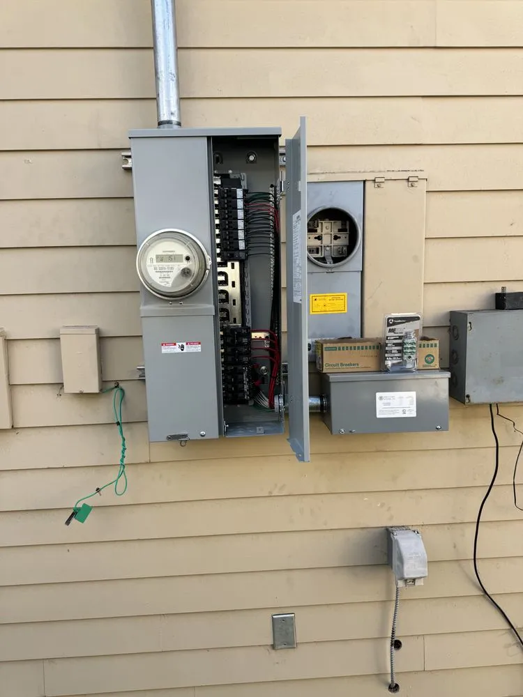 Slide of Key Electric