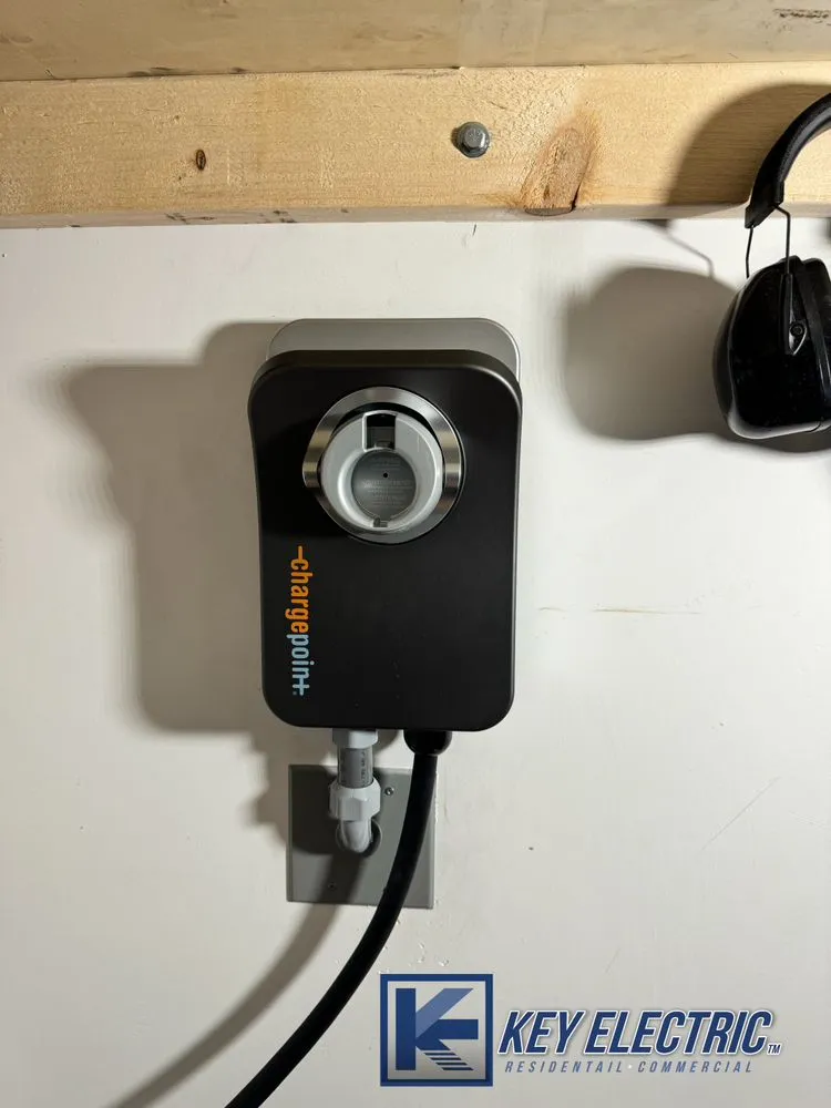 Slide of Key Electric