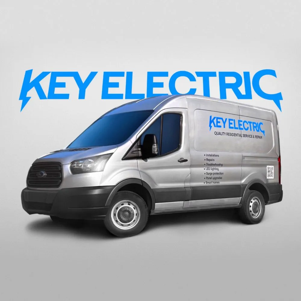 Slide of Key Electric