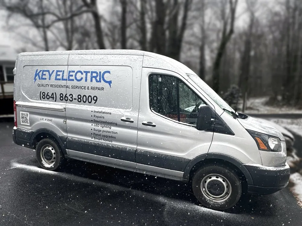 Slide of Key Electric