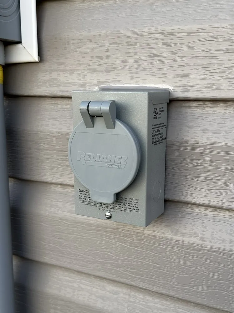 Slide of Key Electric