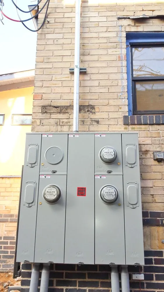 Slide of Key Light Electrical