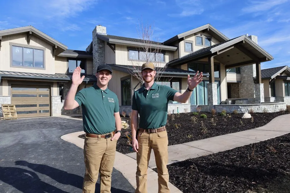 Slide of Key Lime Electric