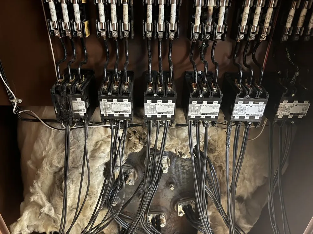 Slide of Keyport Electric