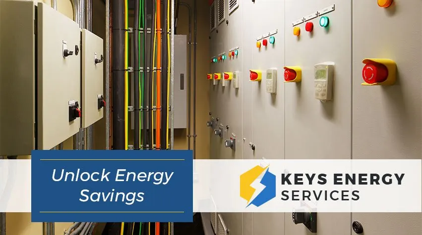 Slide of Keys Energy Services