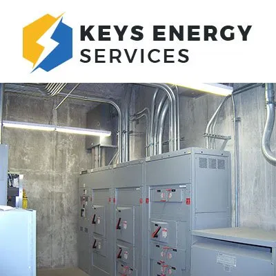 Slide of Keys Energy Services