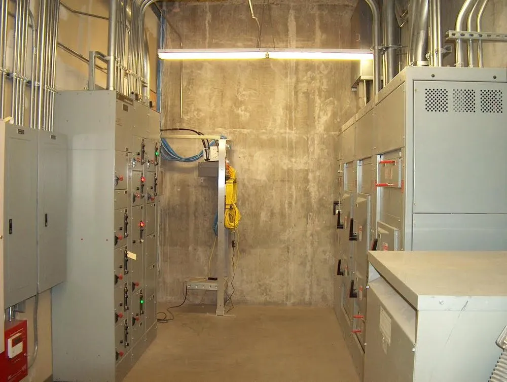 Slide of Keys Energy Services