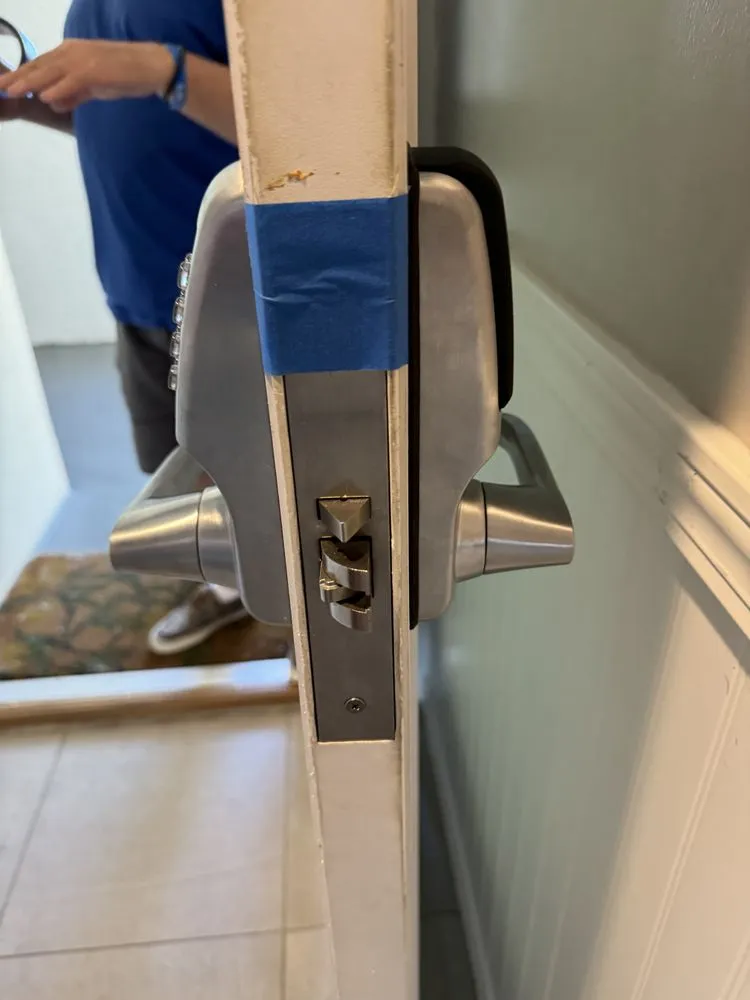 Slide of Keys Handyman