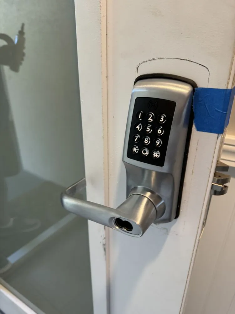 Slide of Keys Handyman