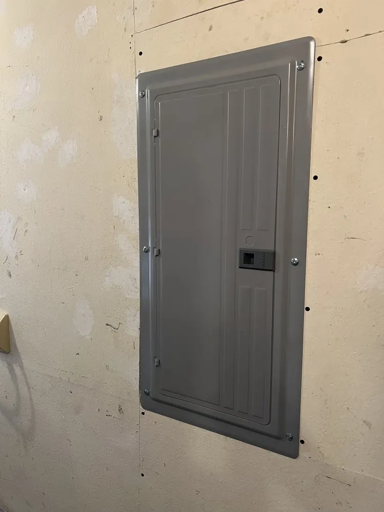 Slide of Keystone Electric