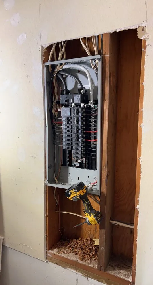 Slide of Keystone Electric