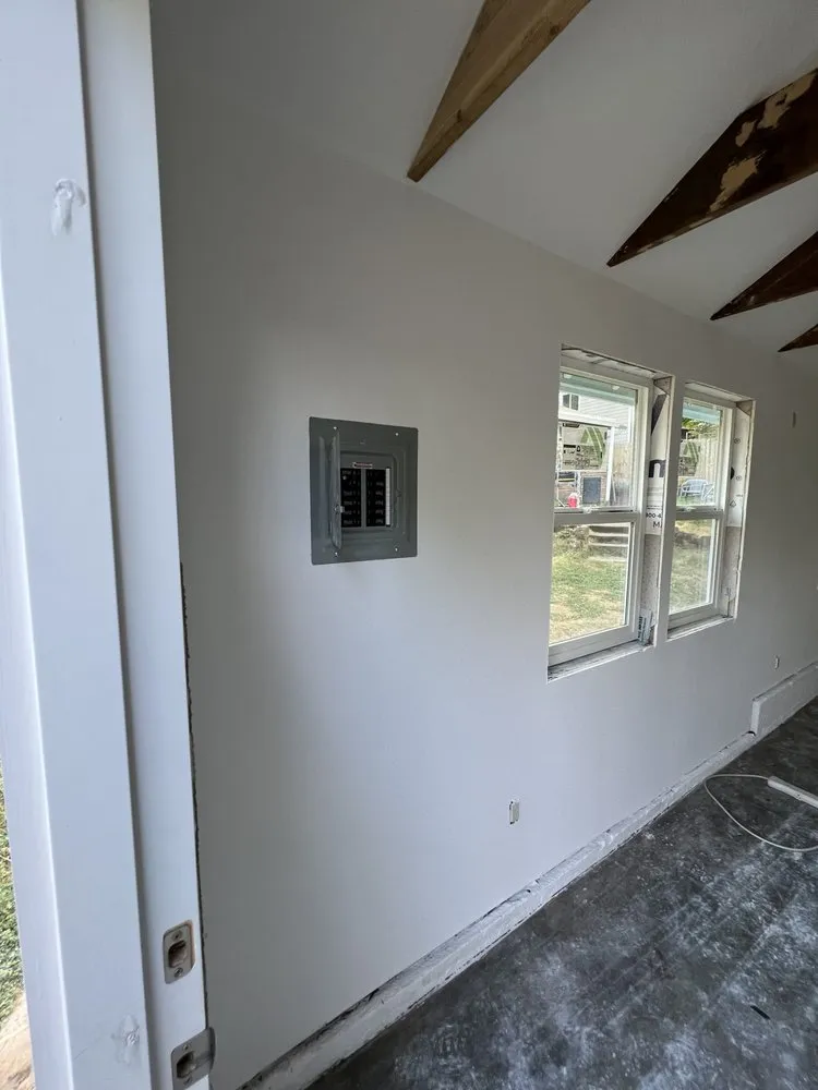 Slide of Keystone Electric