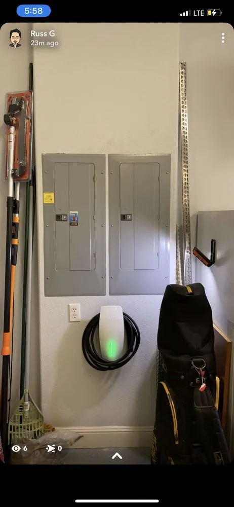 Slide of Keystone Electric