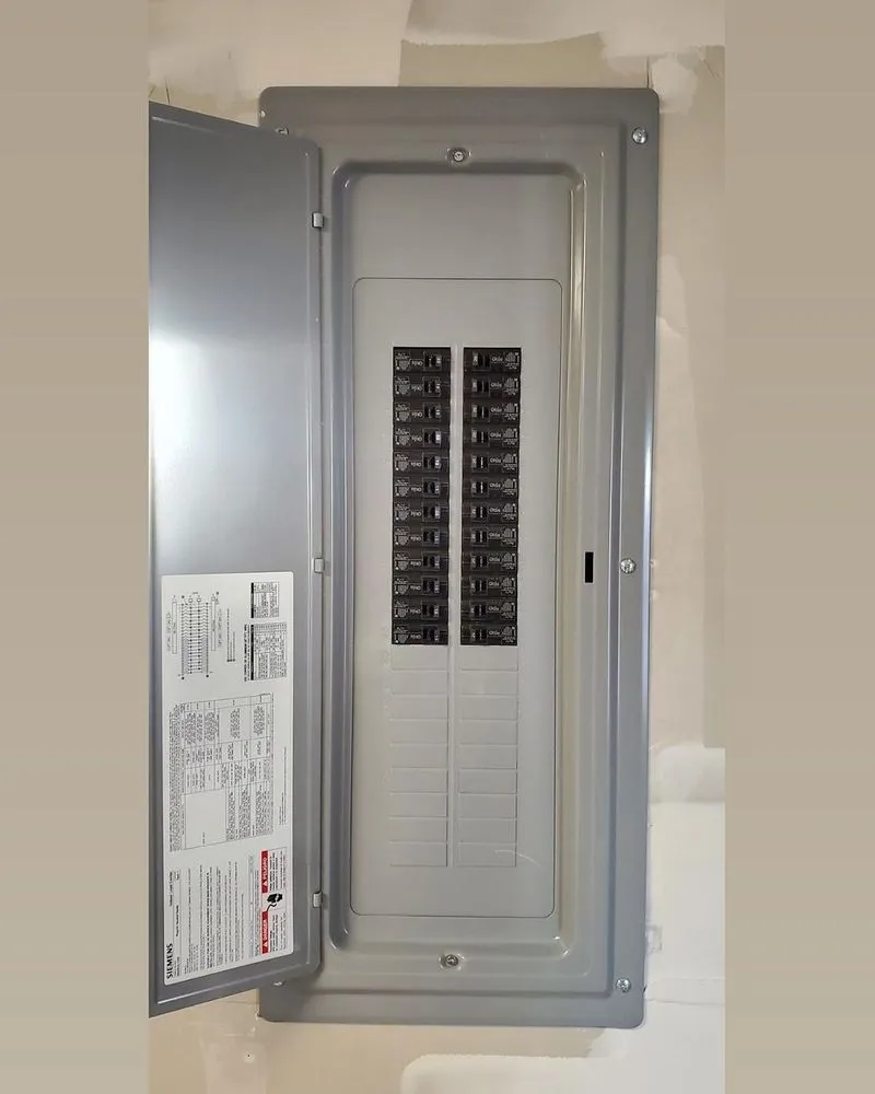 Slide of Keystone Electrician Service