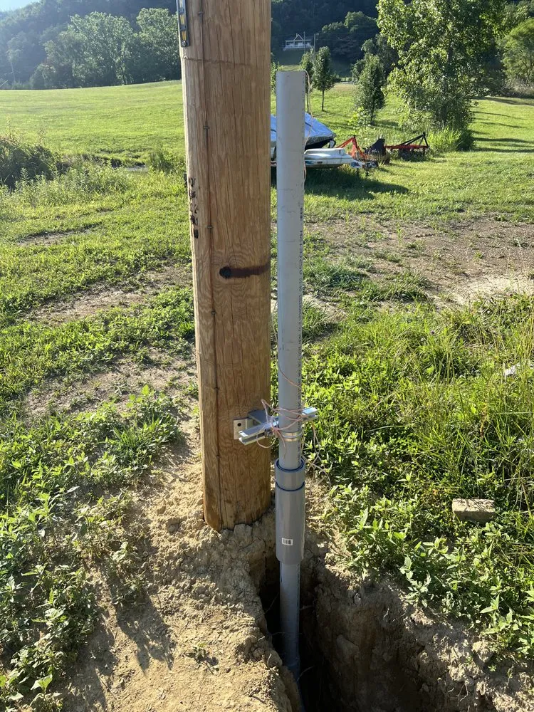 Licensed electrician providing panel upgrade in , 