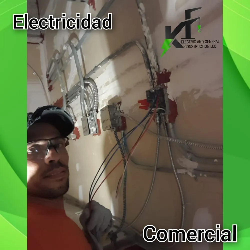 Slide of Kf Electric