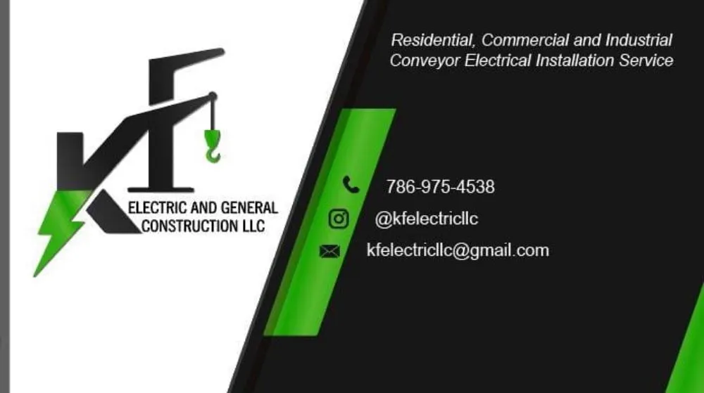 Slide of Kf Electric