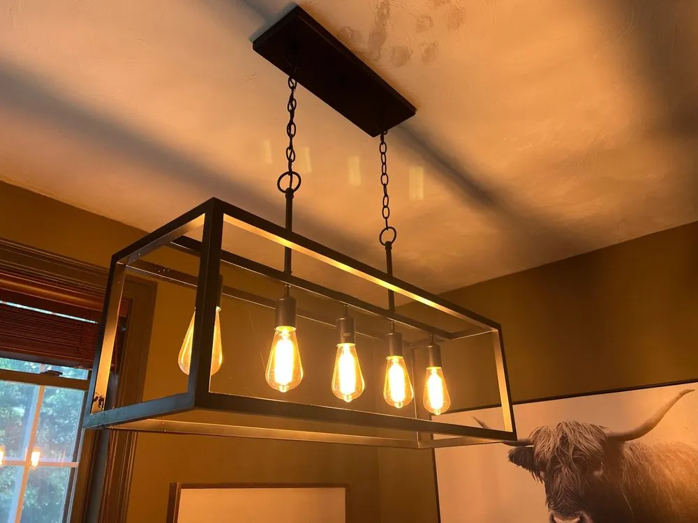 Slide of KG Electric