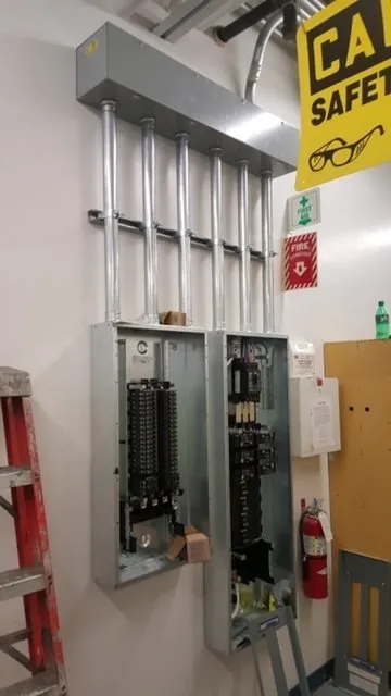 Slide of KG Electric