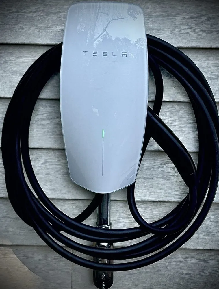 Slide of KG Electric