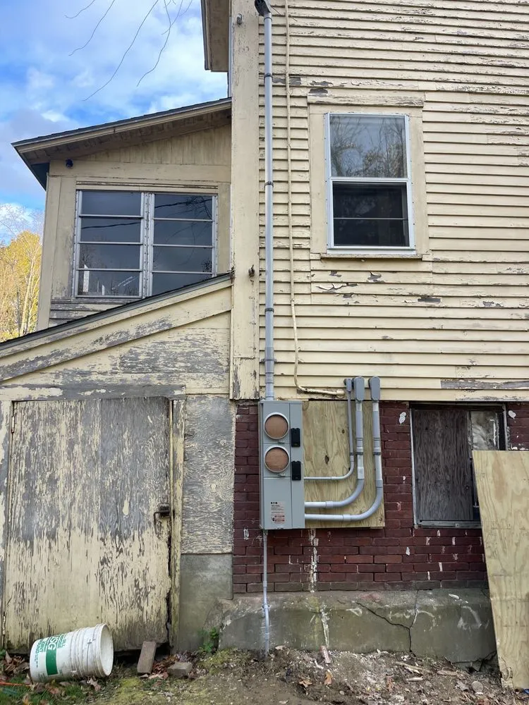 Slide of K&G Electrical Services