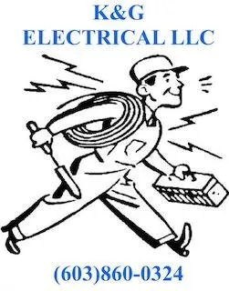Slide of K&G Electrical Services