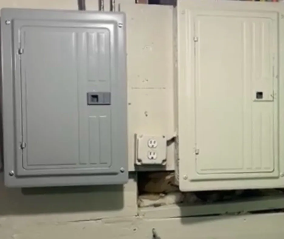 Slide of K&G Electrical Services