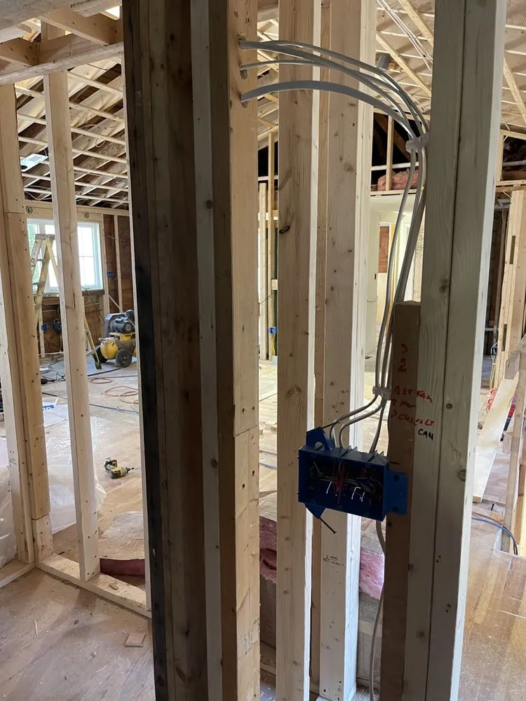 Slide of K&G Electrical Services