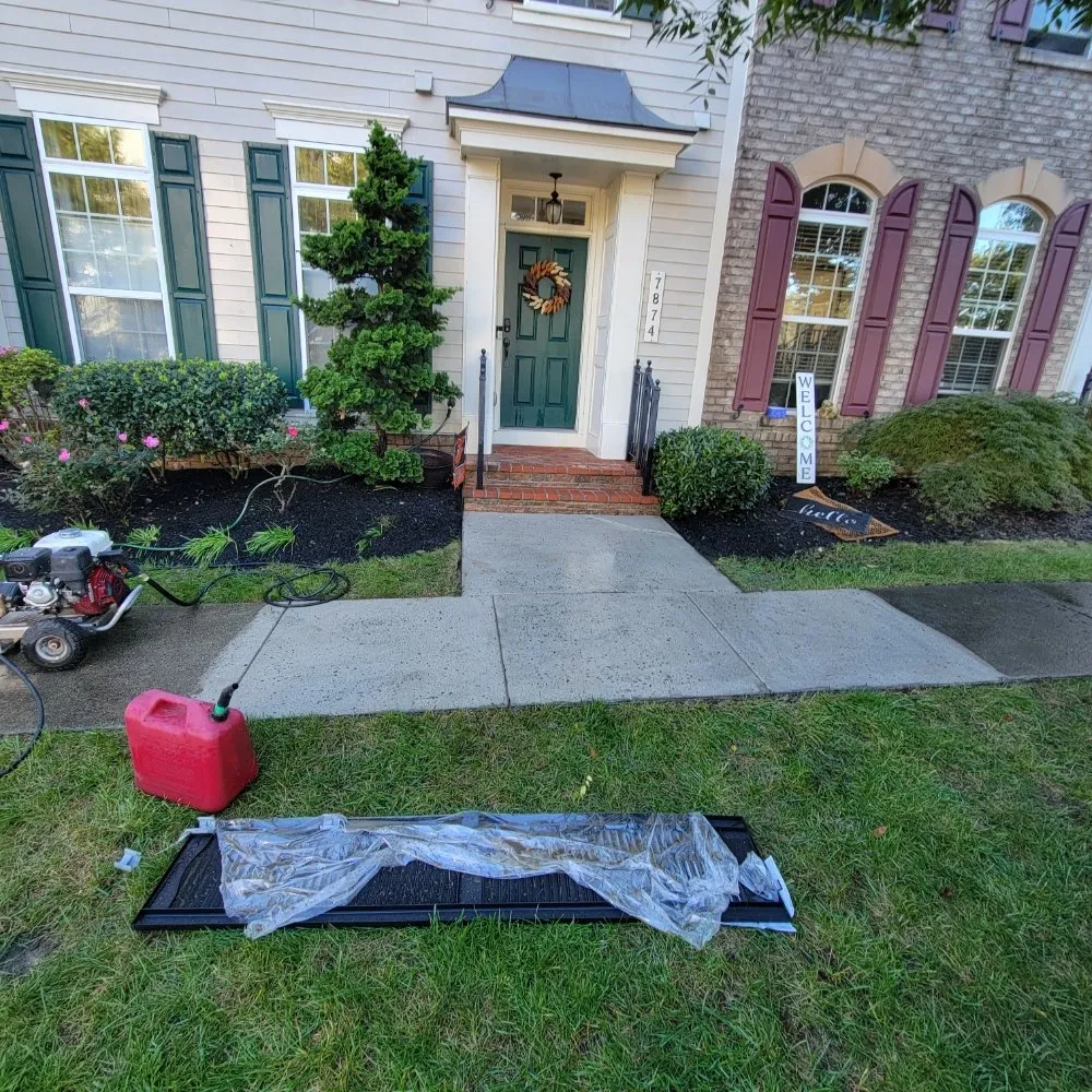 Slide of K.G nextlevel craftsmanship