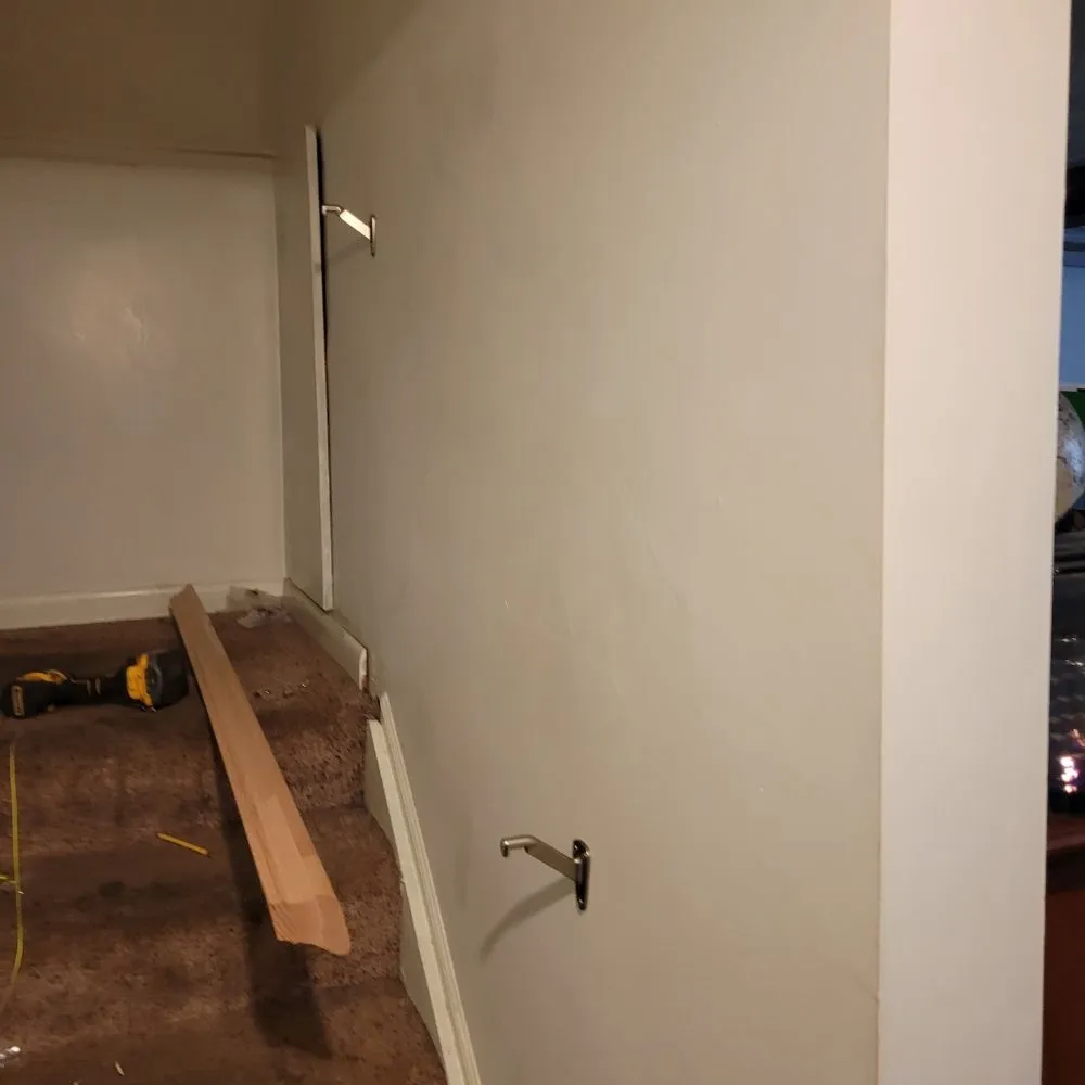 Slide of K.G nextlevel craftsmanship