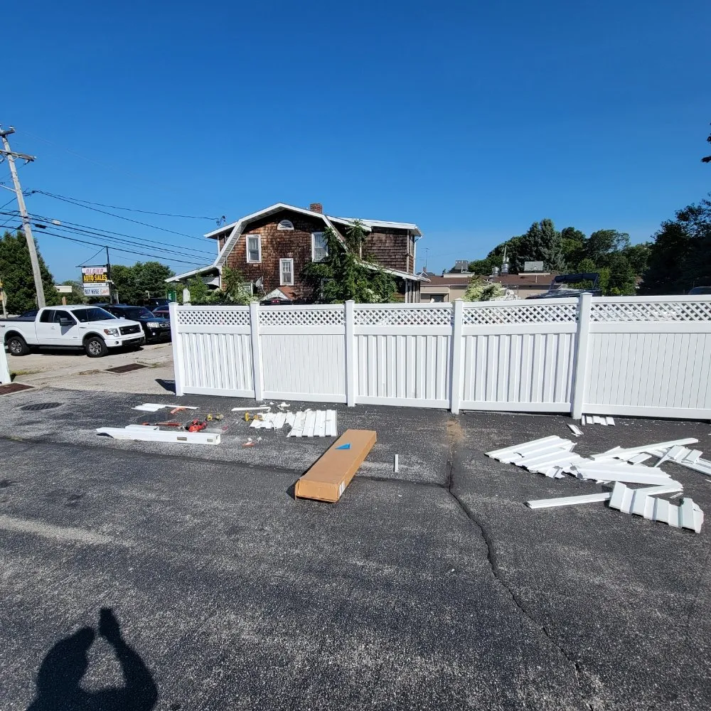 Slide of K.G nextlevel craftsmanship