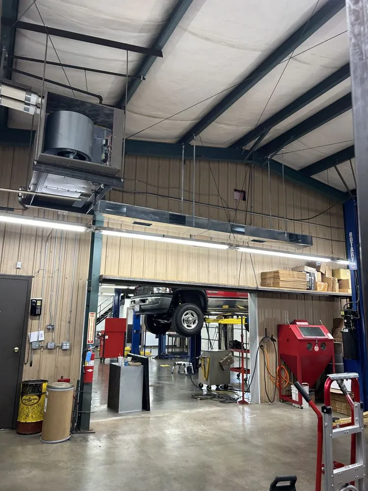 Slide of KGB HVAC & Electrical LLC