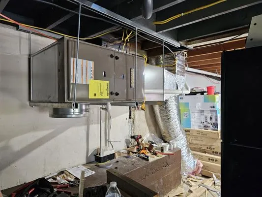 KGB HVAC & Electrical LLC