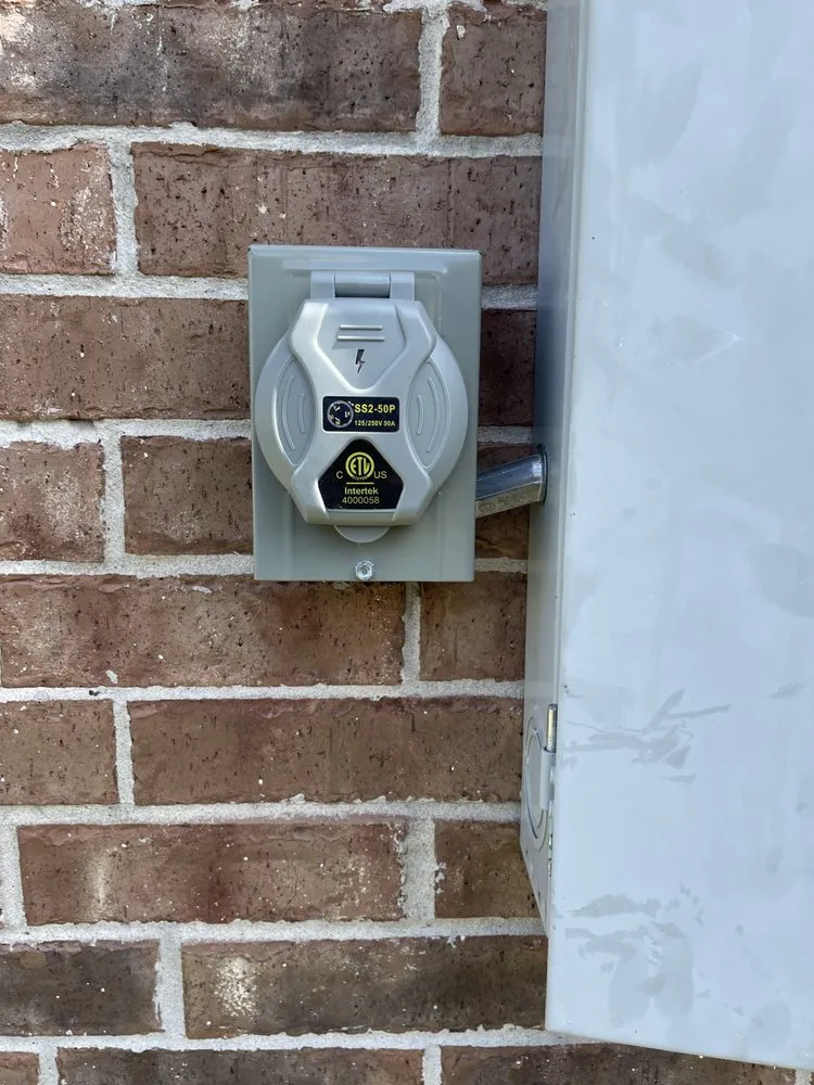 Slide of KGC Electrical Services