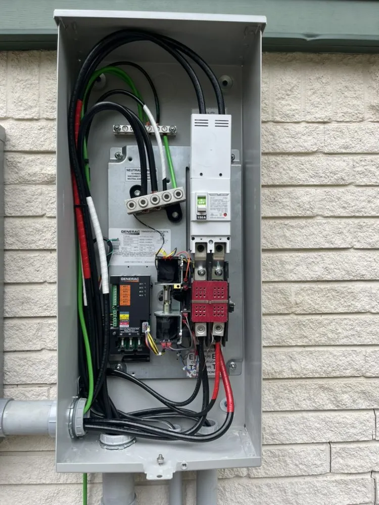 Slide of KGC Electrical Services