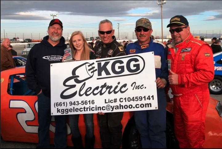 Slide of KGG Electric