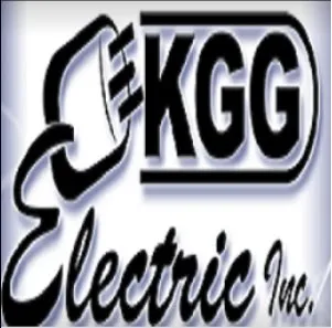 KGG Electric Logo